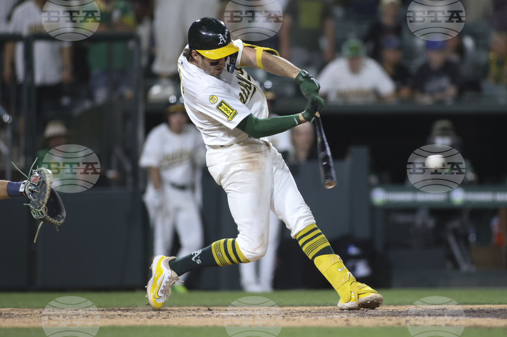Mariners Athletics Baseball
