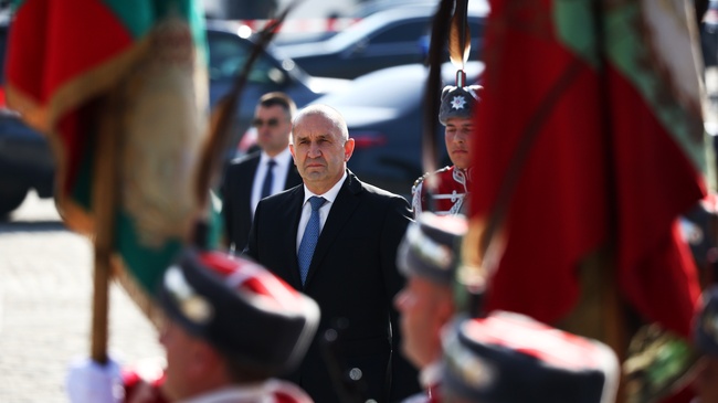 Bulgaria Celebrates Day of Valour and of Bulgarian Armed Forces
