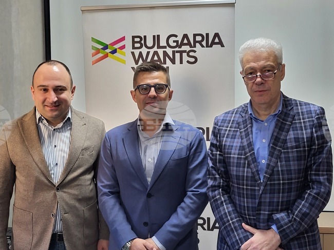 Пловдив - „Кариера и живот - защо в България" - инициатива