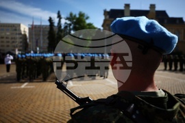 Ден на храбростта и празник на Българската армия - военен парад
