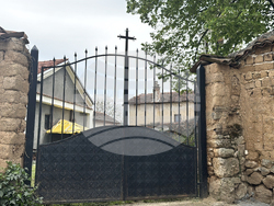 Село Средногорово - храм „Св. Георги Победоносец"