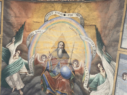 Село Средногорово - храм „Св. Георги Победоносец"