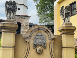 Село Средногорово - храм „Св. Георги Победоносец"