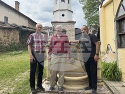 Село Средногорово - храм „Св. Георги Победоносец"