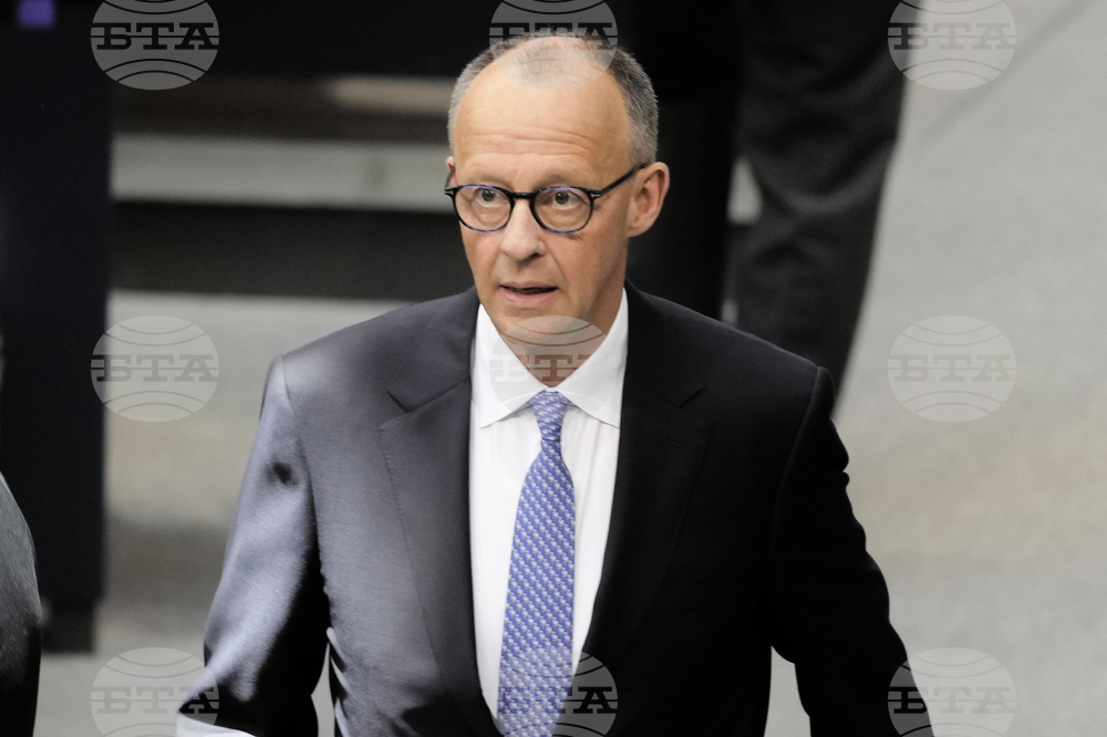 Germany New Chancellor