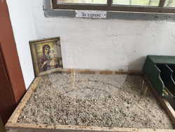 Село Средногорово - храм „Св. Георги Победоносец"