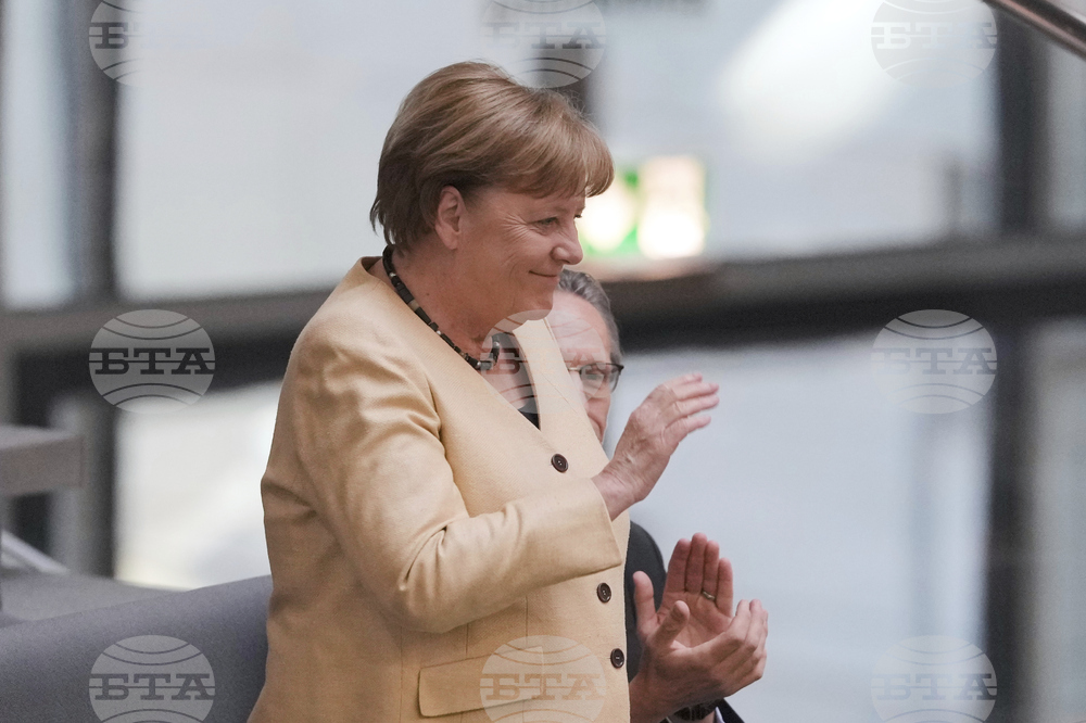 Germany New Chancellor