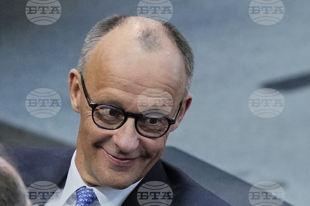 Germany New Chancellor