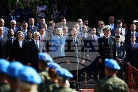Ден на храбростта и празник на Българската армия - военен парад