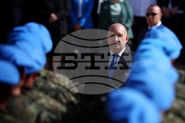 Ден на храбростта и празник на Българската армия - военен парад