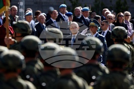 Ден на храбростта и празник на Българската армия - военен парад