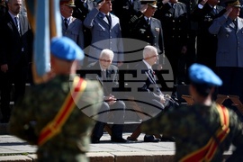 Ден на храбростта и празник на Българската армия - военен парад