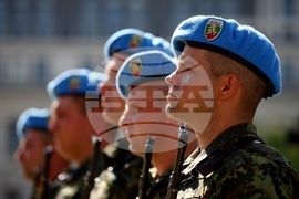 Ден на храбростта и празник на Българската армия - военен парад
