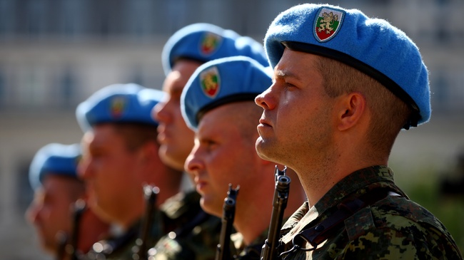 Armed Forces Day: Greetings and Statements