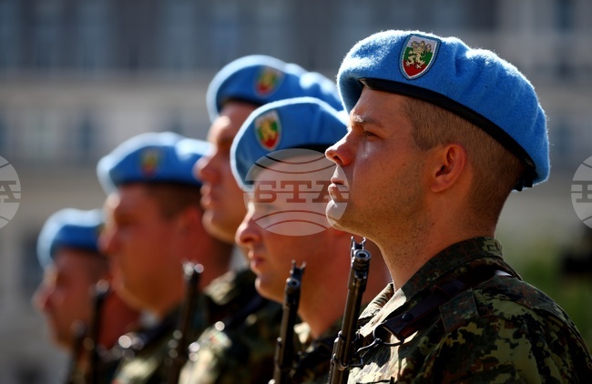 Armed Forces Day: Greetings and Statements