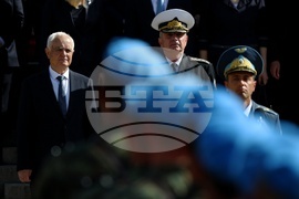 Ден на храбростта и празник на Българската армия - военен парад