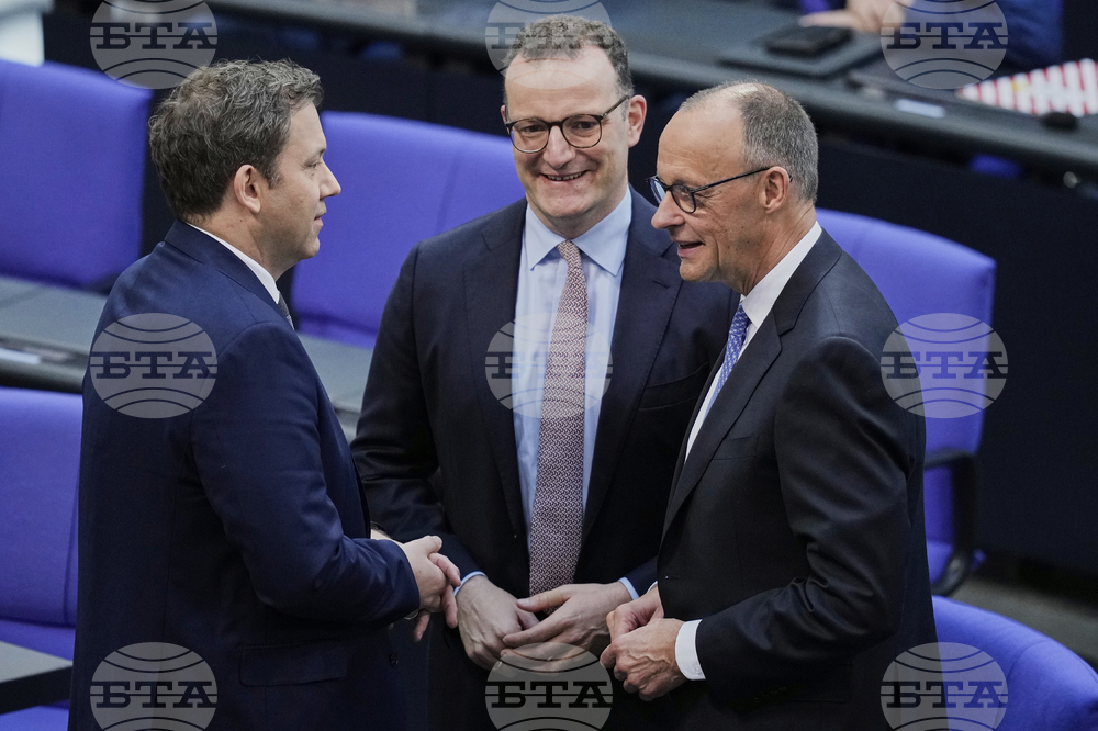 Germany New Chancellor