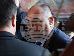 Гърция - Света гора - Зографски манастир - литийно шествие