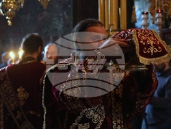 Гърция - Света гора - Зографски манастир - литийно шествие