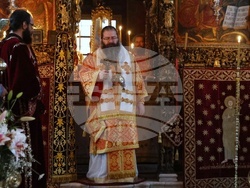 Гърция - Света гора - Зографски манастир - литийно шествие