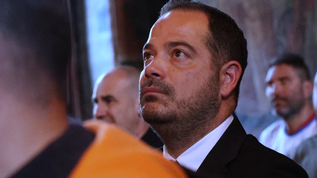 Swift Rejection of Euro Referendum Was Needed to Calm Citizens, EU - MRF - New Beginning