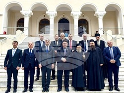 Снимка: Министерски съвет