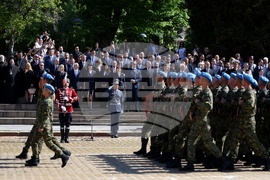 Ден на храбростта и празник на Българската армия - военен парад
