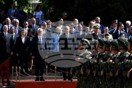 Ден на храбростта и празник на Българската армия - военен парад