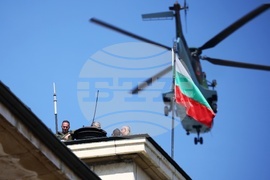 Ден на храбростта и празник на Българската армия - военен парад