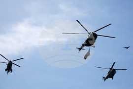 Ден на храбростта и празник на Българската армия - военен парад