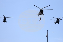 Ден на храбростта и празник на Българската армия - военен парад