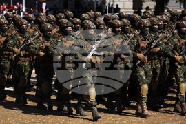 Ден на храбростта и празник на Българската армия - военен парад