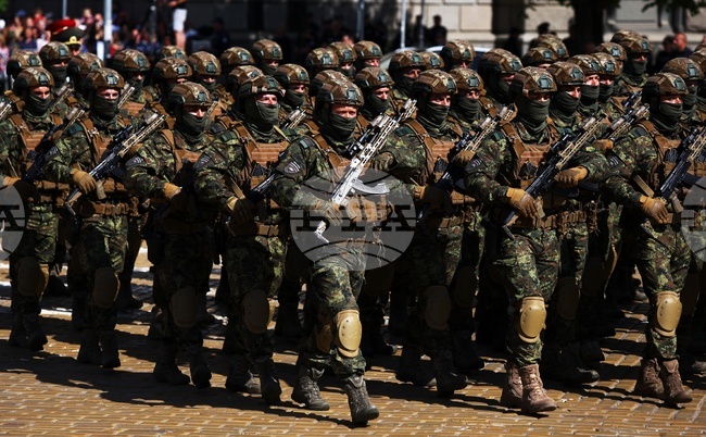 България отбеляза Деня на храбростта и празник на Българската армия