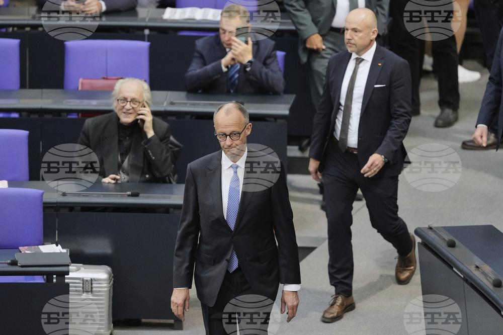 Germany New Chancellor