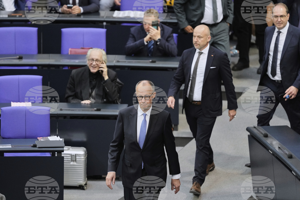 Germany New Chancellor