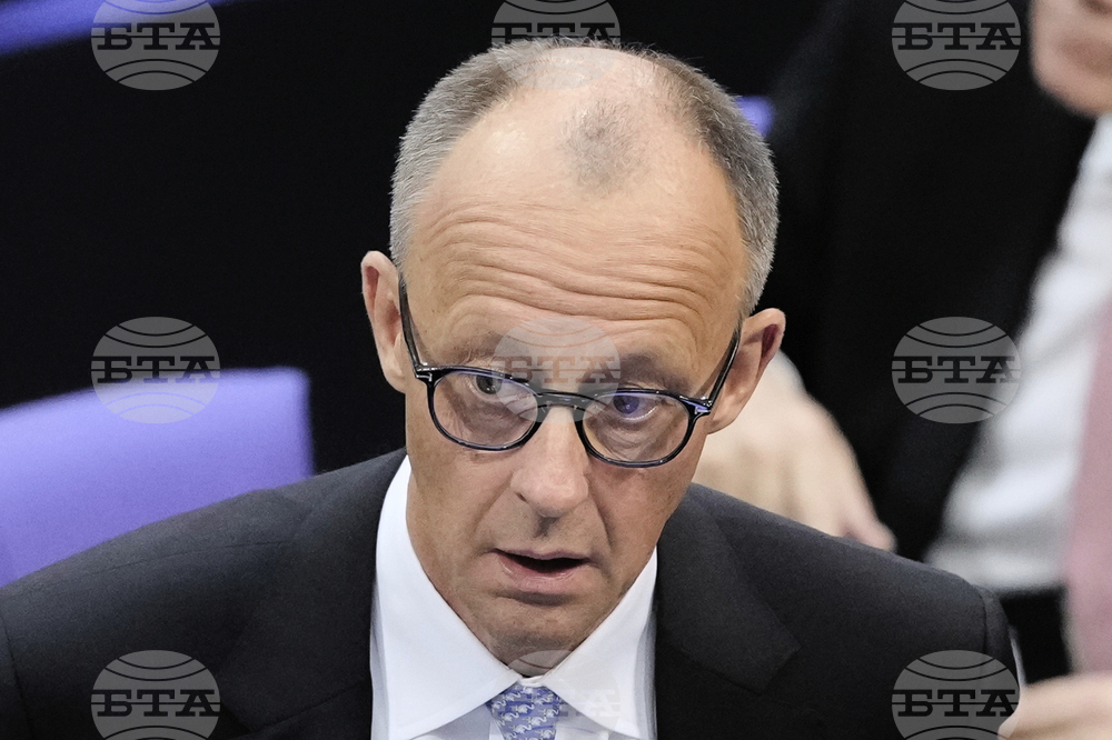 Germany New Chancellor