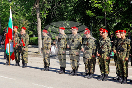 Шумен - 6 май - тържествена церемония