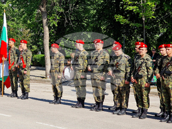Шумен - 6 май - тържествена церемония