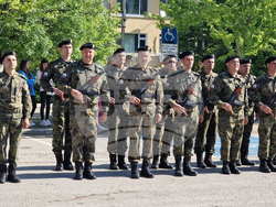 Шумен - 6 май - тържествена церемония