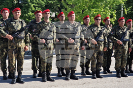 Шумен - 6 май - тържествена церемония