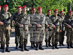 Шумен - 6 май - тържествена церемония