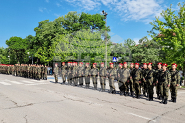 Шумен - 6 май - тържествена церемония