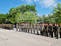 Шумен - 6 май - тържествена церемония