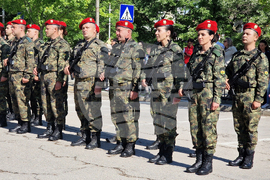 Шумен - 6 май - тържествена церемония