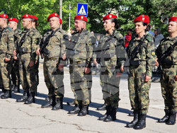 Шумен - 6 май - тържествена церемония