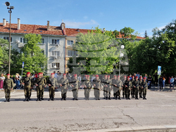 Шумен - 6 май - тържествена церемония