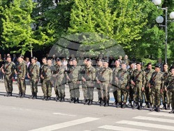 Шумен - 6 май - тържествена церемония