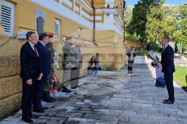 Шумен - 6 май - тържествена церемония