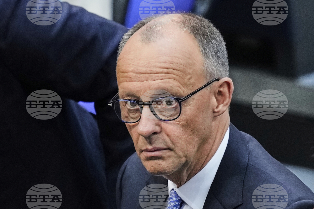 Germany New Chancellor