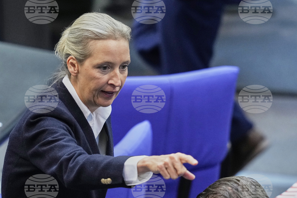 Germany New Chancellor